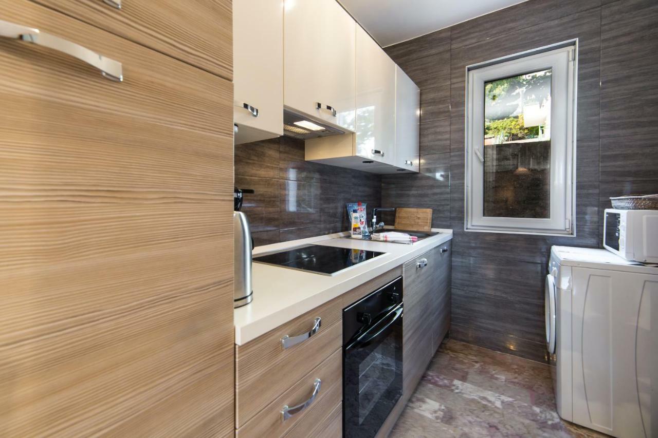 Apartment Bella Башка-Вода Экстерьер фото
