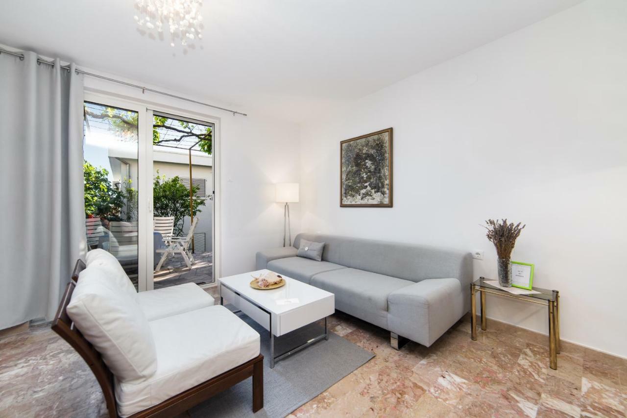 Apartment Bella Башка-Вода Экстерьер фото
