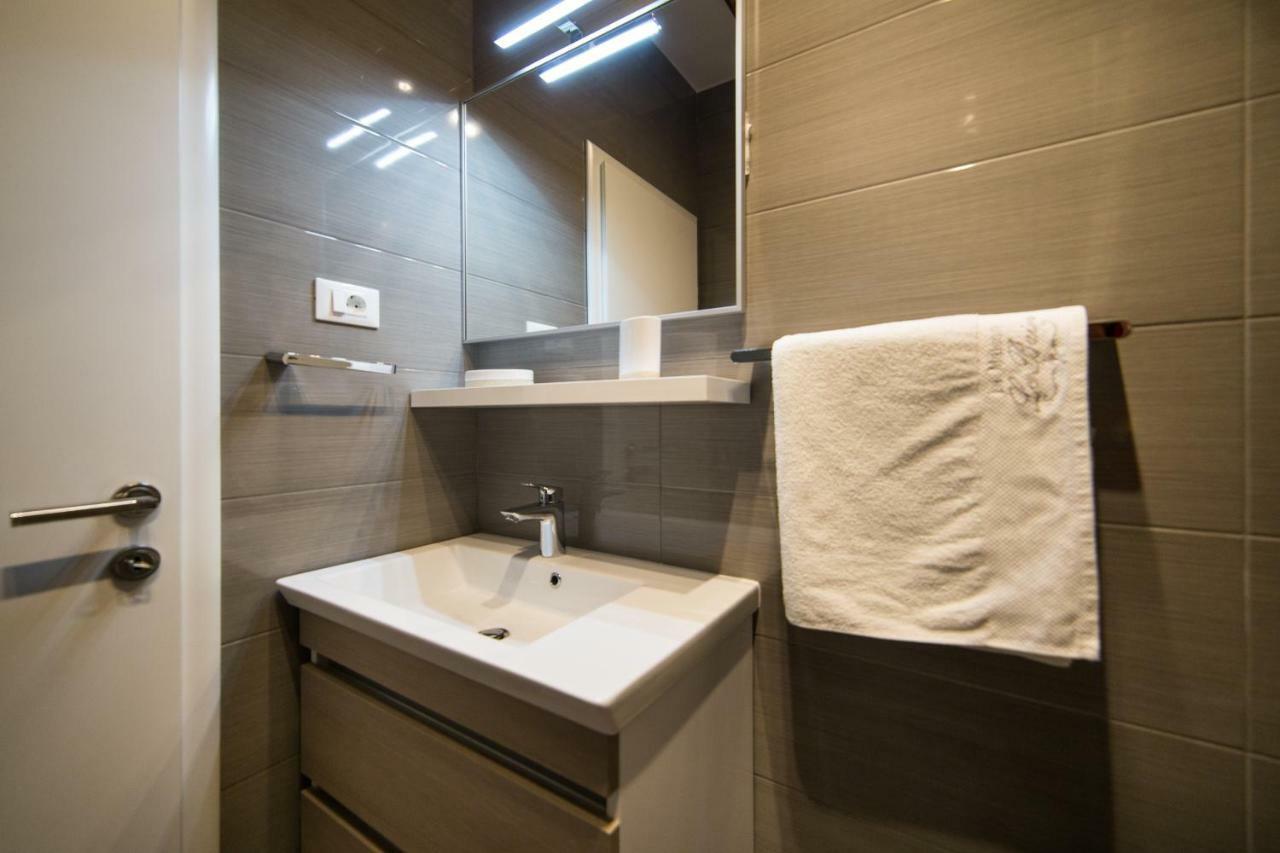 Apartment Bella Башка-Вода Экстерьер фото