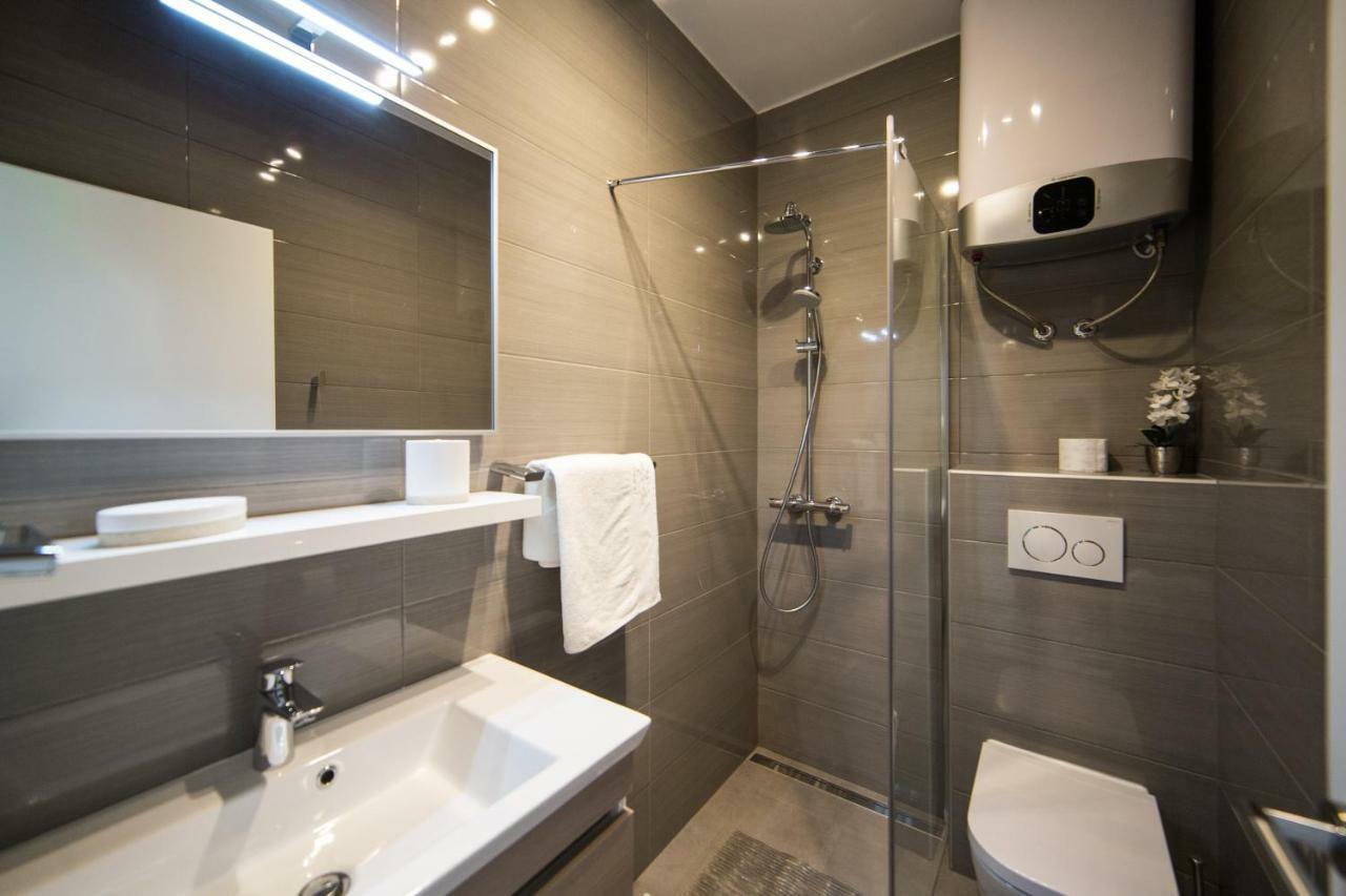 Apartment Bella Башка-Вода Экстерьер фото