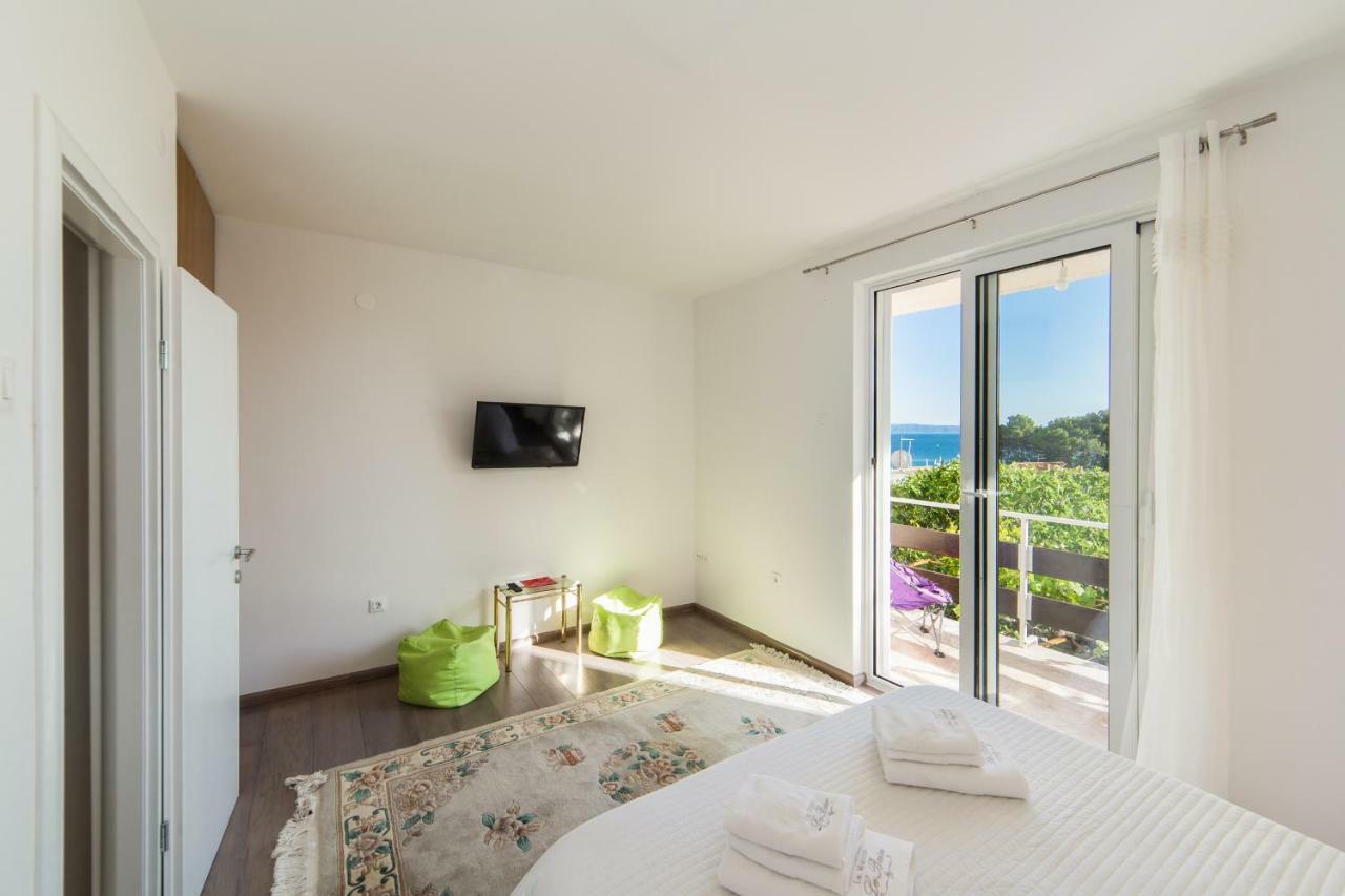 Apartment Bella Башка-Вода Экстерьер фото