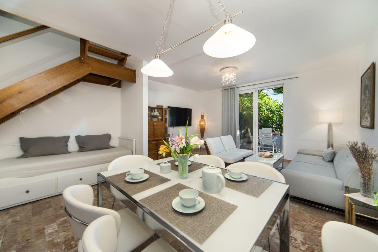 Apartment Bella Башка-Вода Экстерьер фото