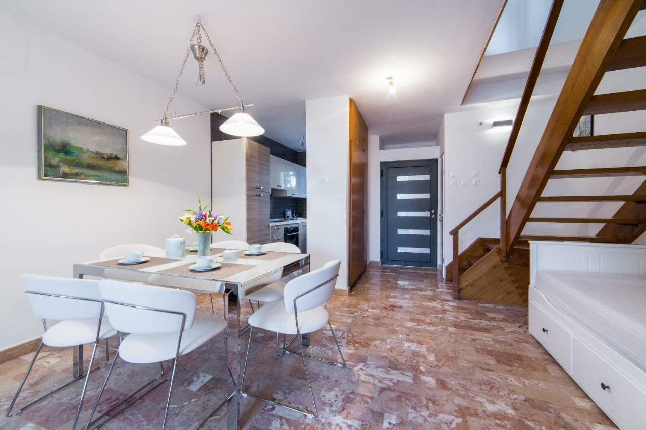 Apartment Bella Башка-Вода Экстерьер фото