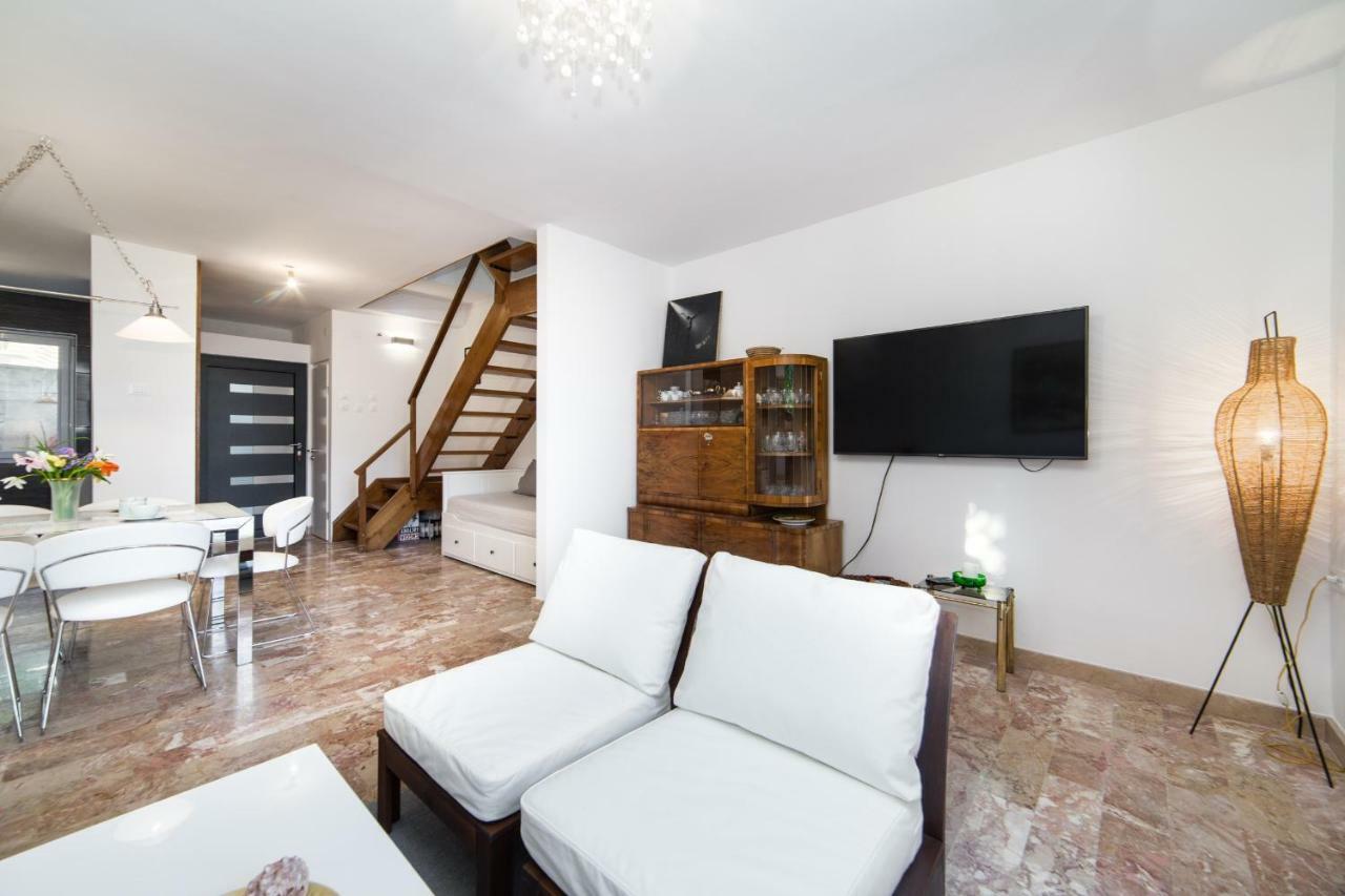 Apartment Bella Башка-Вода Экстерьер фото