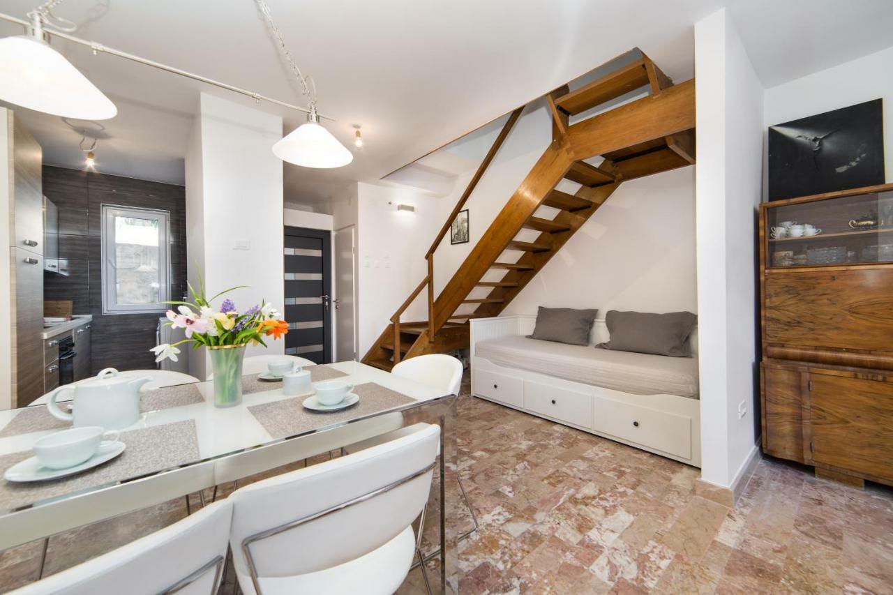 Apartment Bella Башка-Вода Экстерьер фото