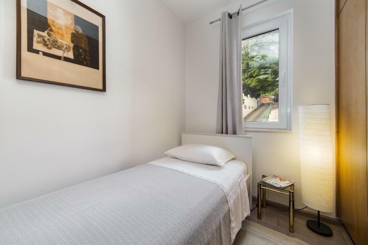 Apartment Bella Башка-Вода Экстерьер фото